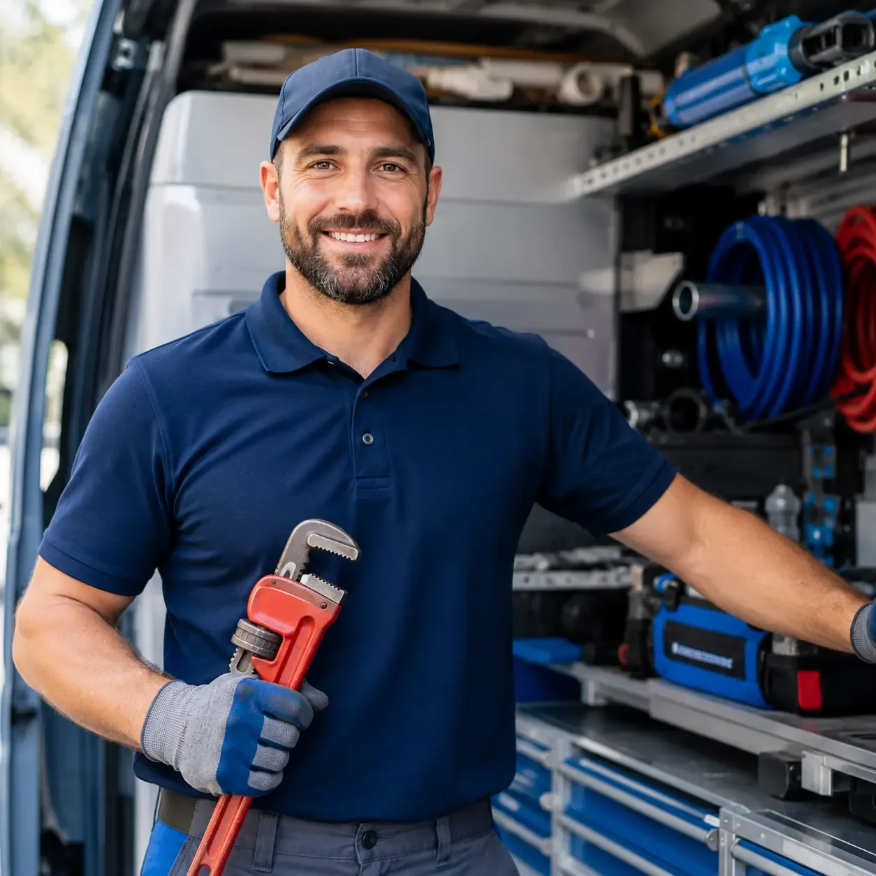 Local emergency plumbing professionals in Prairieburg, IA