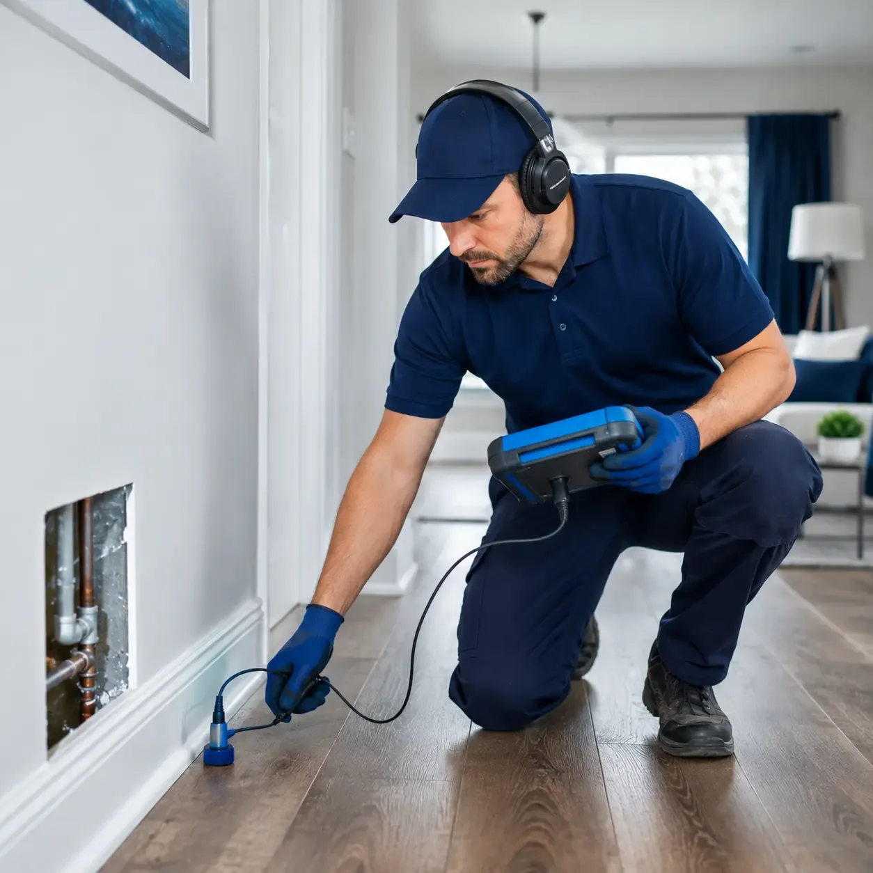 Emergency plumbing professionals serving Prairieburg, IA